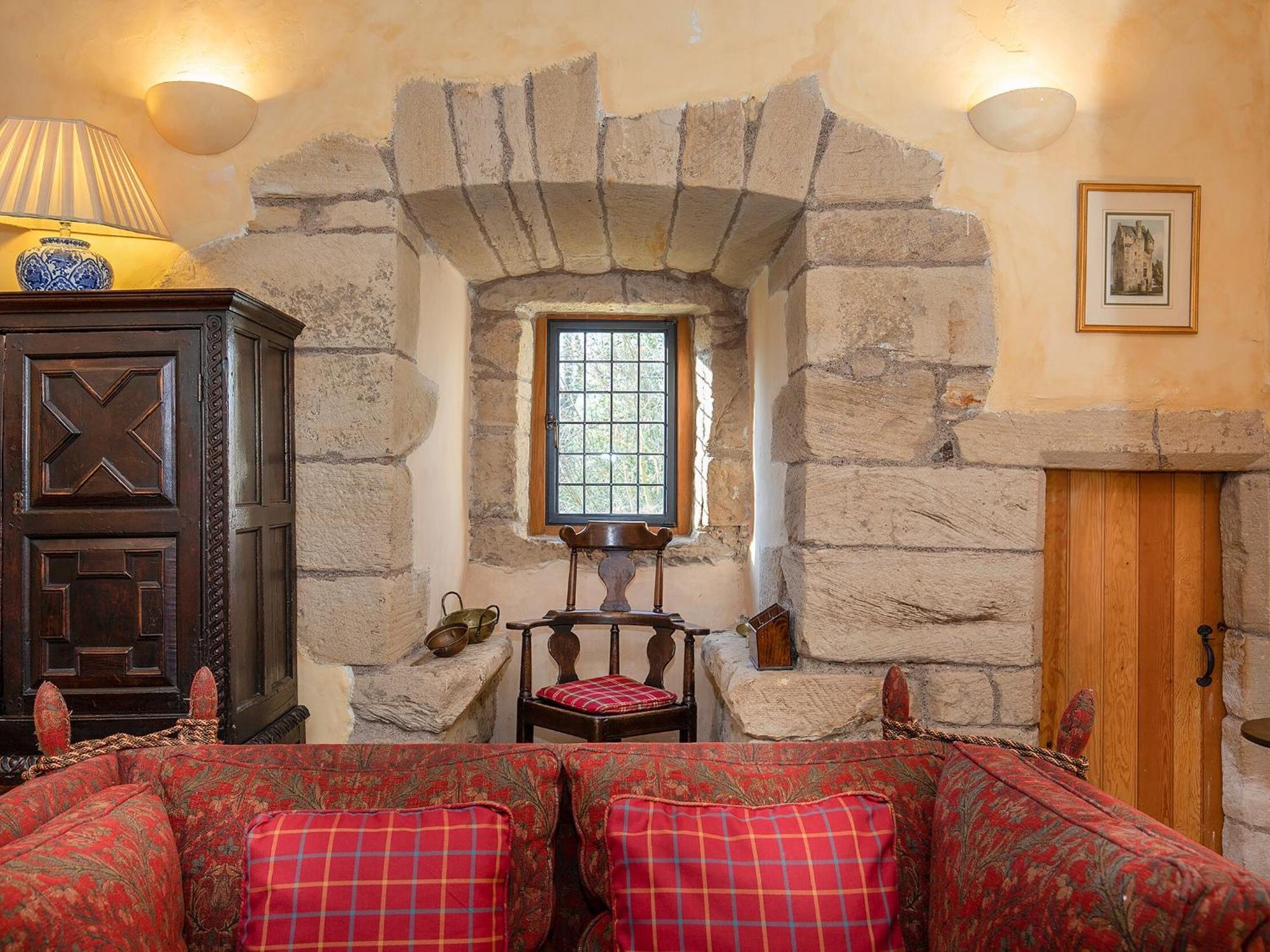 Вілла Braidwood Castle - Uk10672 Екстер'єр фото
