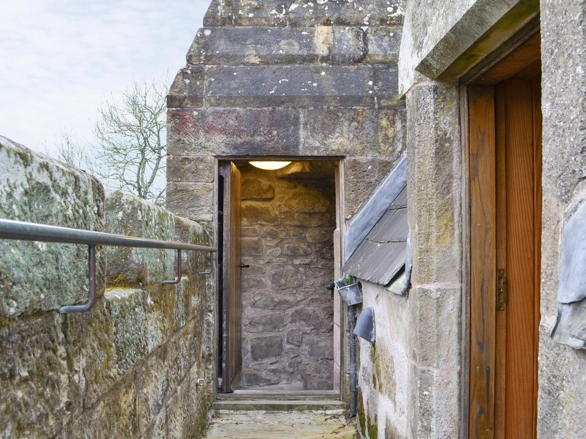 Вілла Braidwood Castle - Uk10672 Екстер'єр фото